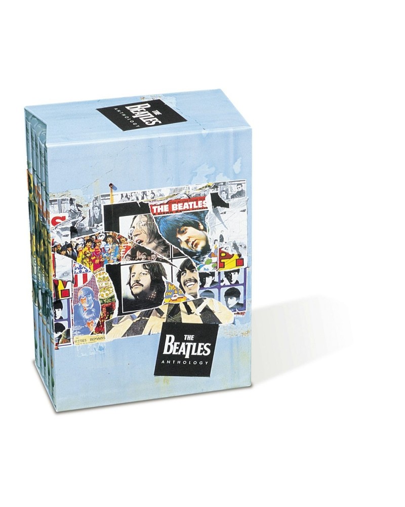 The Beatles Anthology DVD $37.60 Videos