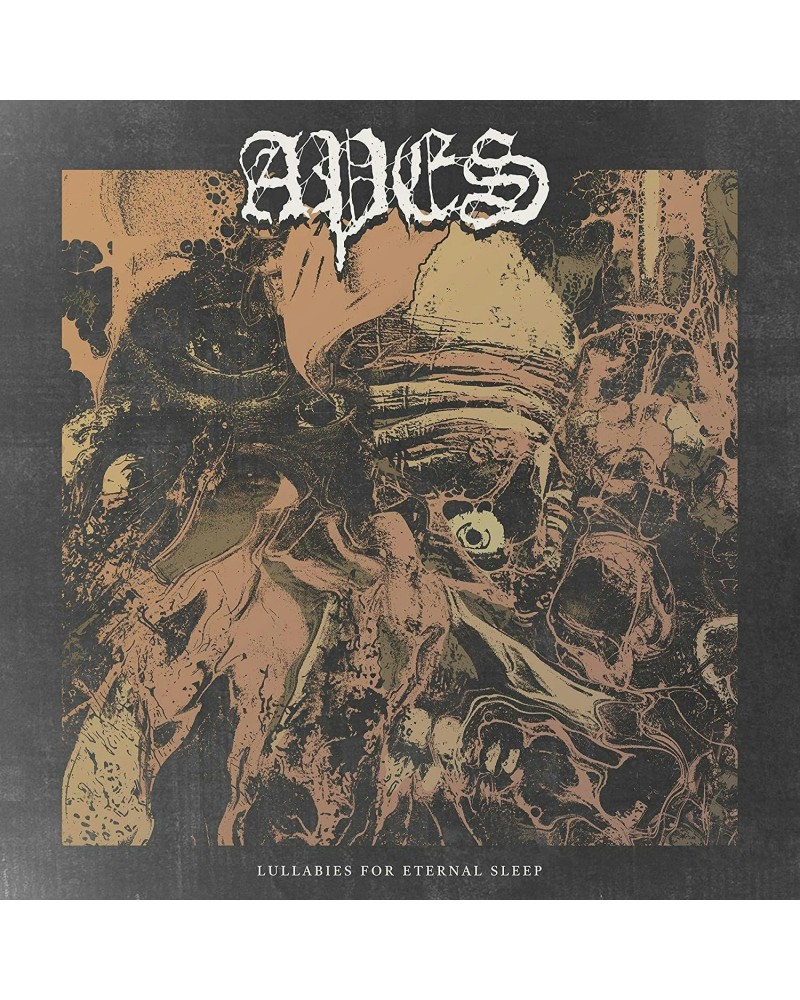 Apes Lullabies For Eternal Sleep Vinyl Record $9.45 Vinyl