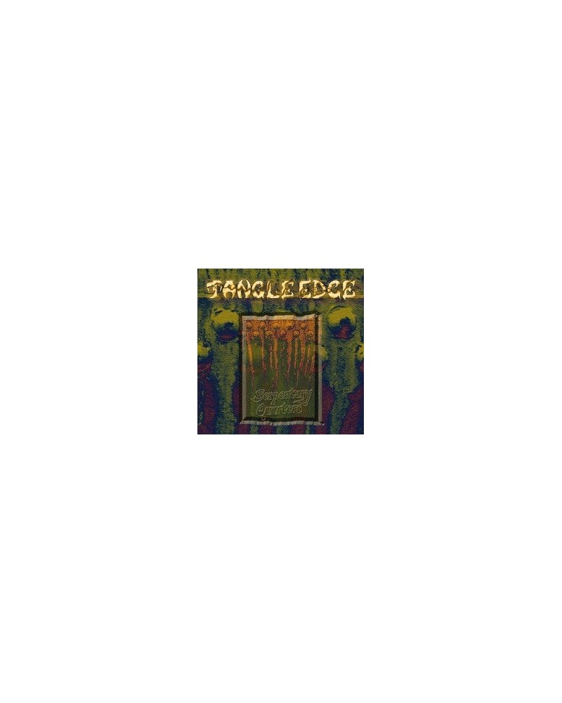 Tangle Edge Serpentary Quarters Vinyl Record $18.56 Vinyl