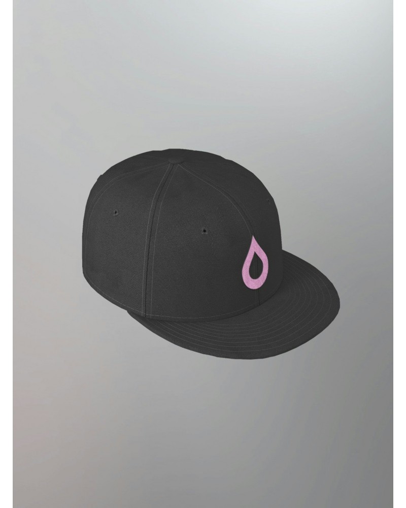 Young Medicine Pink Logo Snapback Hat $10.50 Hats