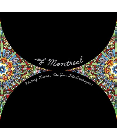 of Montreal Hissing Fauna Are You the Destroyer? Vinyl Record $11.90 Vinyl