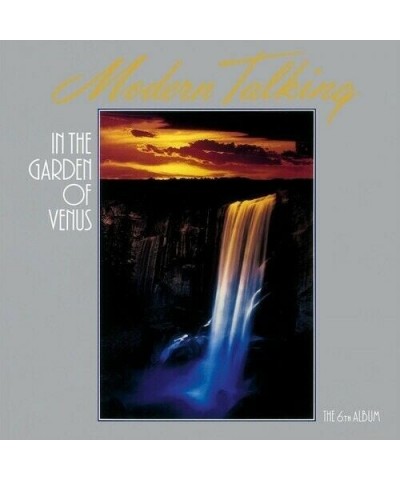 Modern Talking IN THE GARDEN OF VENUS (SMOKE VINYL/180G) Vinyl Record $11.37 Vinyl