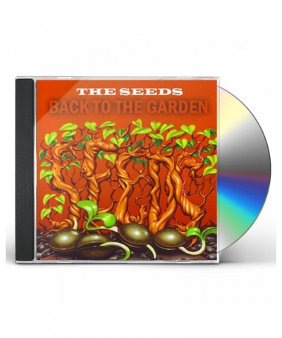 Seeds BACK TO THE GARDEN CD $3.75 CD