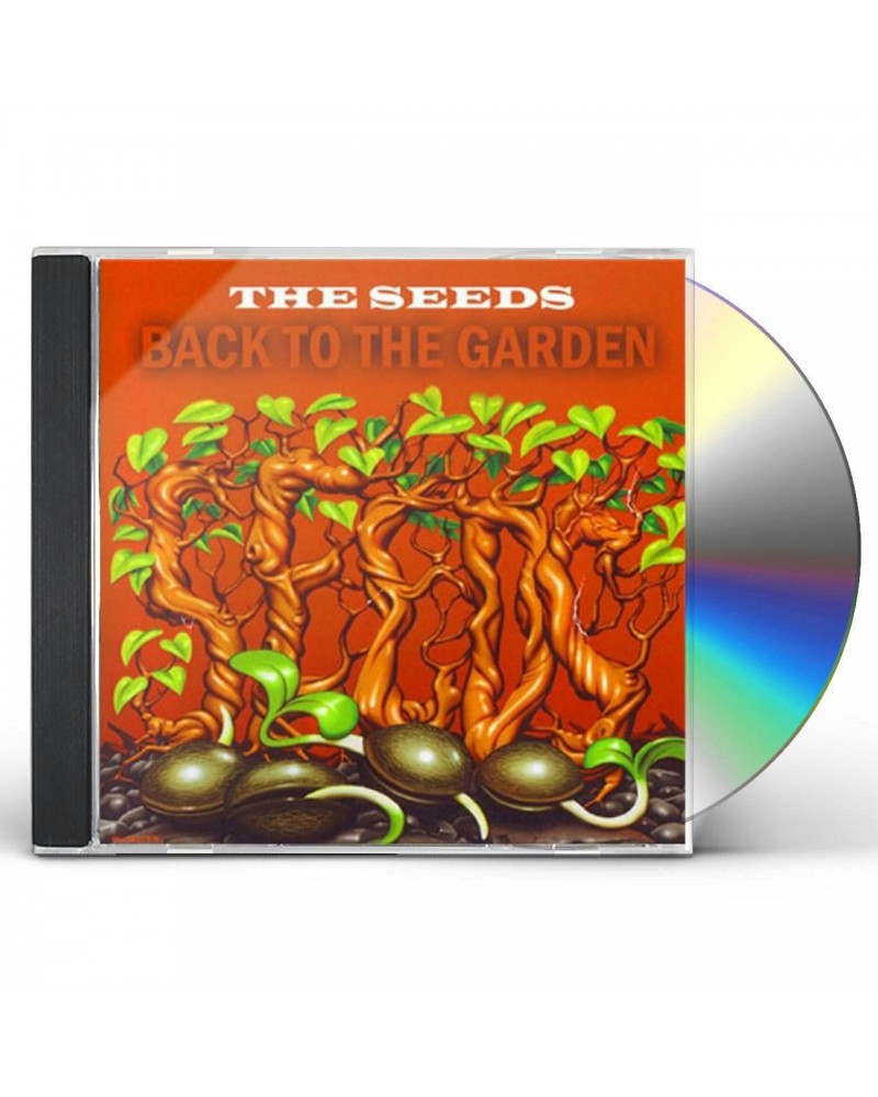 Seeds BACK TO THE GARDEN CD $3.75 CD