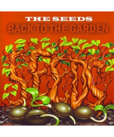 Seeds BACK TO THE GARDEN CD $3.75 CD