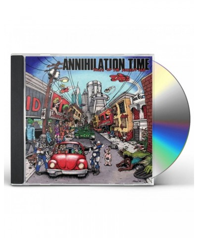 Annihilation Time TALES OF THE ANCIENT AGE CD $4.96 CD