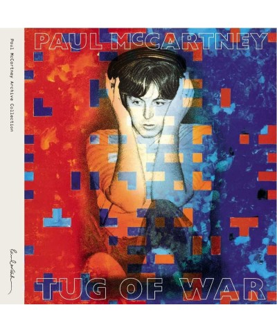 Paul McCartney Tug Of War (2 LP) Vinyl Record $15.98 Vinyl