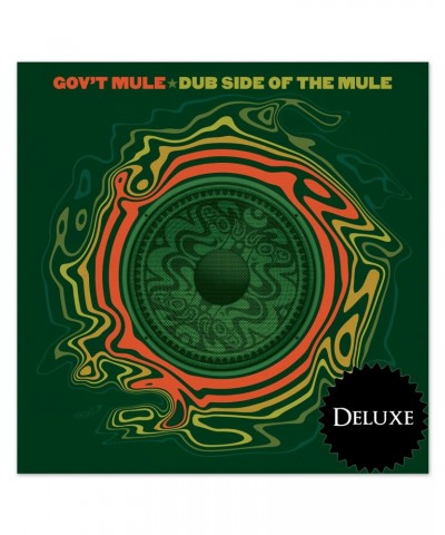 Gov't Mule Dub Side Deluxe 3-CD/DVD Set $13.43 CD