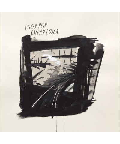 Iggy Pop Every Loser Vinyl Record $9.69 Vinyl