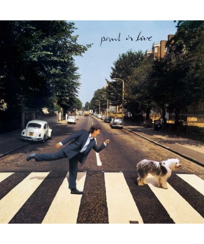 Paul McCartney Paul Is Live (2 LP) Vinyl Record $18.80 Vinyl