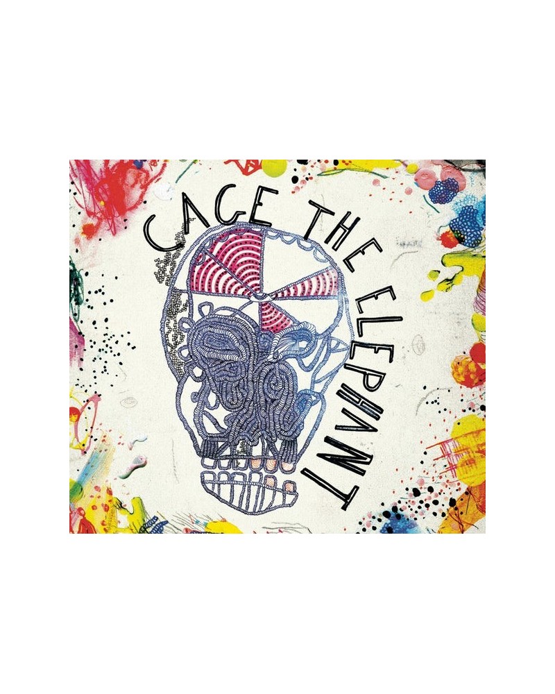 Cage The Elephant CD $5.45 CD