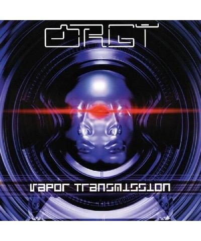 Orgy VAPOR TRANSMISSION Vinyl Record $14.40 Vinyl