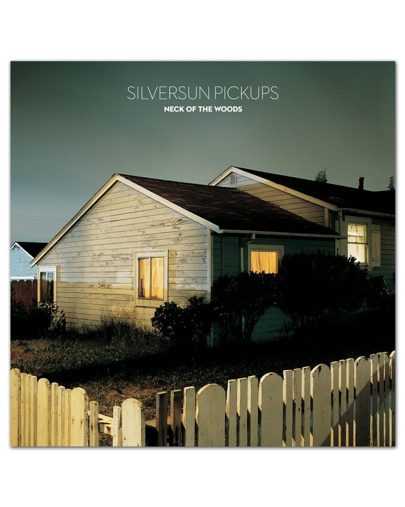 Silversun Pickups Neck of the Woods CD $5.38 CD