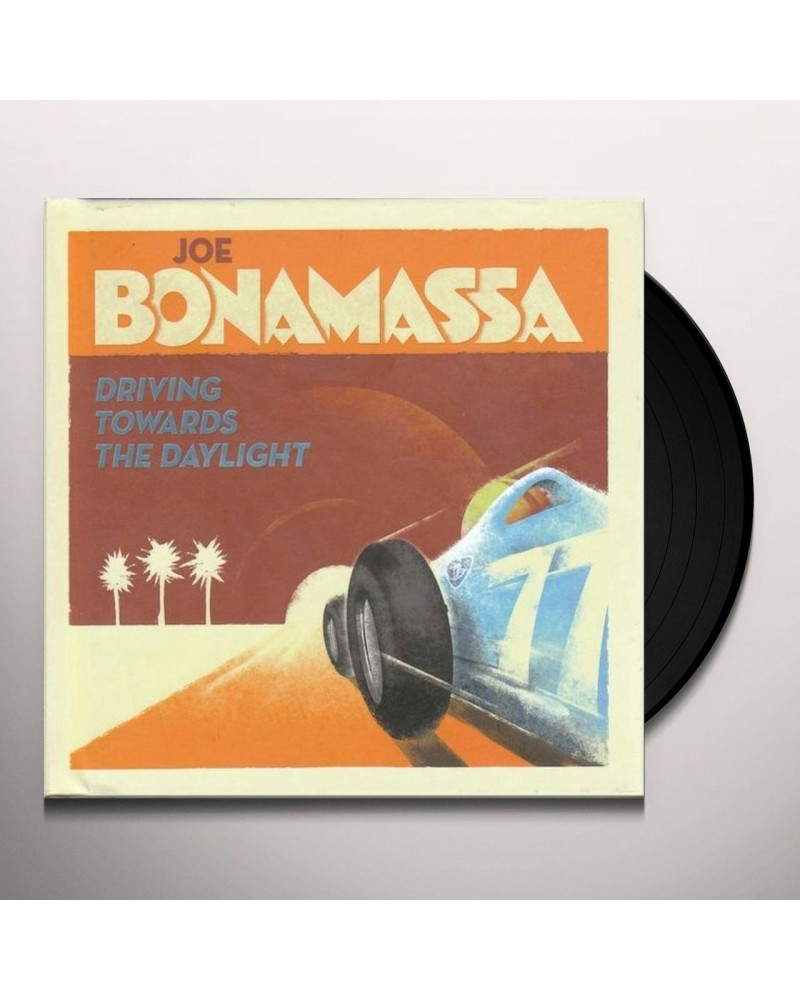 Joe Bonamassa Driving Towards The Daylight Vinyl Record $11.70 Vinyl