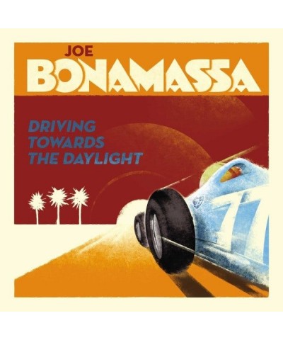 Joe Bonamassa Driving Towards The Daylight Vinyl Record $11.70 Vinyl