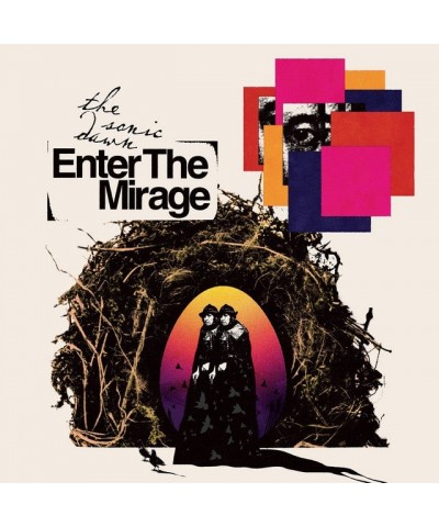 The Sonic Dawn Enter The Mirage CD $6.20 CD