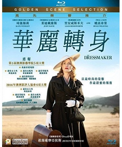 Dressmaker (2015) Blu-ray $19.00 Videos