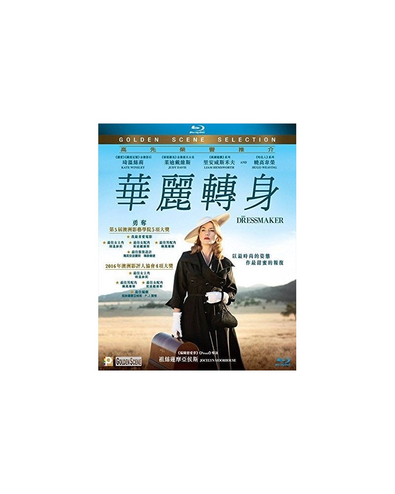 Dressmaker (2015) Blu-ray $19.00 Videos