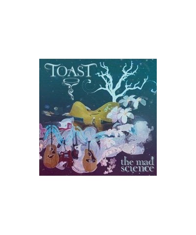 Toast MAD SCIENCE CD $6.10 CD