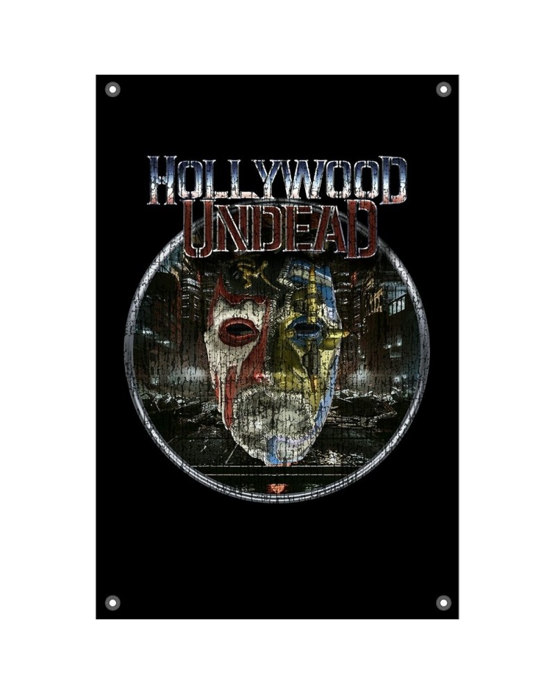 Hollywood Undead New Empire 2 Wall Flag $12.60 Decor