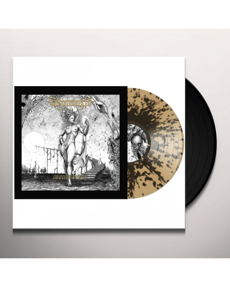 Schammasch The Maldoror Chants: Hermaphrodite Vinyl Record $9.29 Vinyl