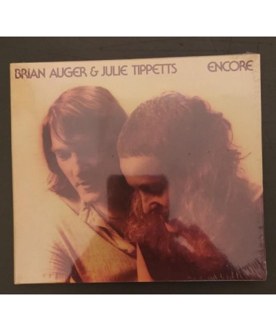 Brian Auger & Julie Tippetts ENCORE (REMASTERED EDITION) CD $6.46 CD