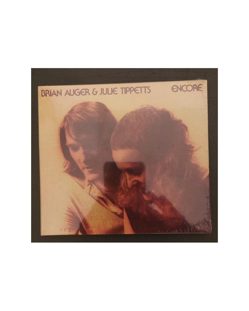 Brian Auger & Julie Tippetts ENCORE (REMASTERED EDITION) CD $6.46 CD