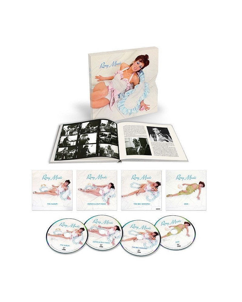 Roxy Music CD (box set) $91.41 CD