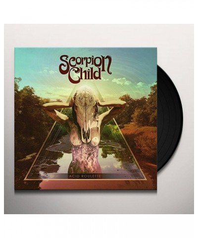 Scorpion Child Acid Roulette Vinyl Record $7.92 Vinyl