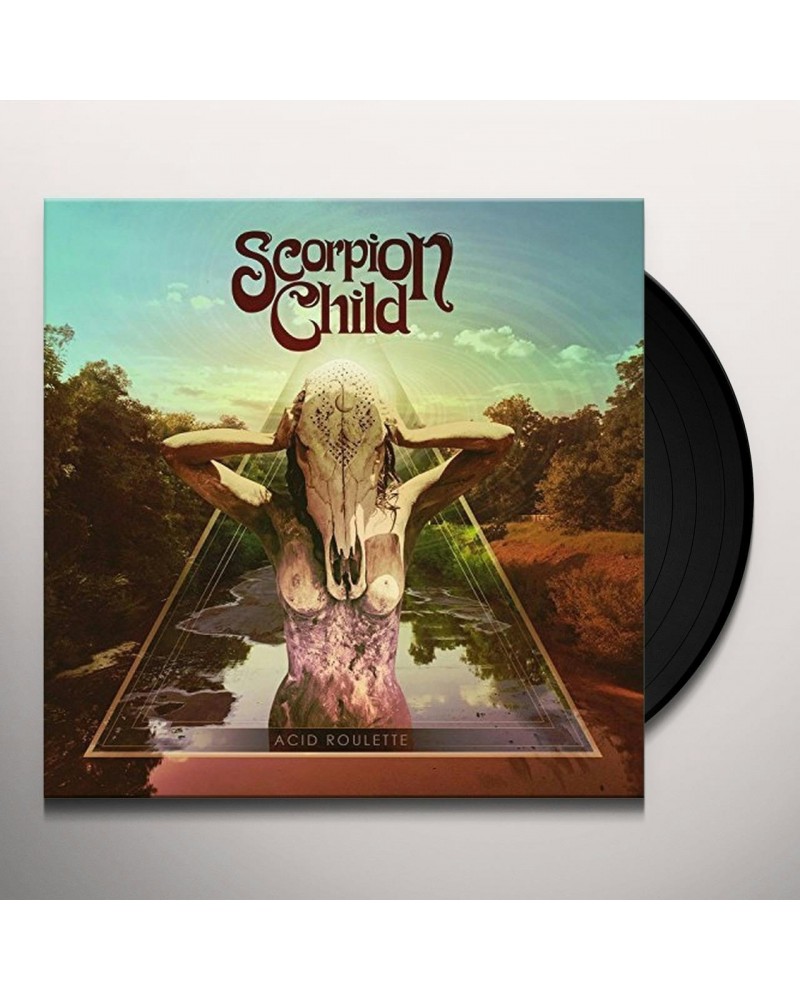 Scorpion Child Acid Roulette Vinyl Record $7.92 Vinyl