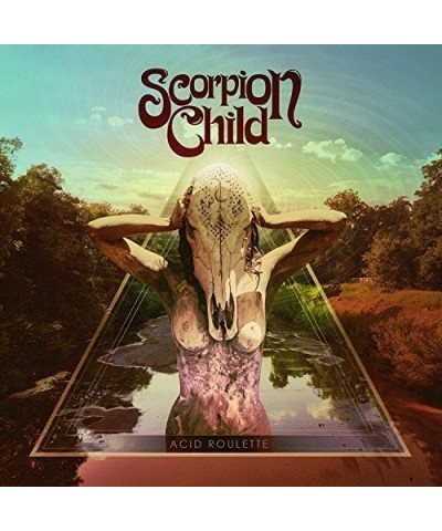 Scorpion Child Acid Roulette Vinyl Record $7.92 Vinyl