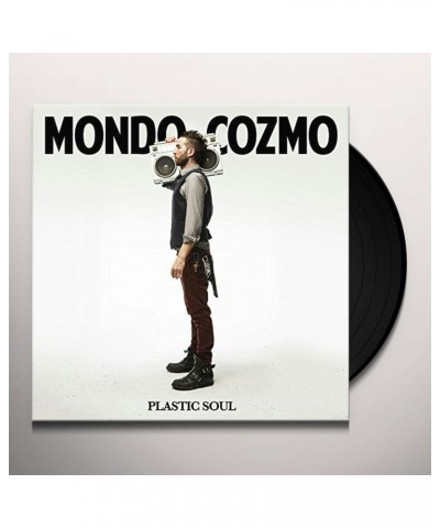 Mondo Cozmo Plastic Soul Vinyl Record $11.23 Vinyl