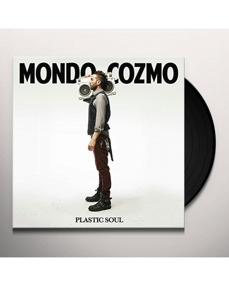 Mondo Cozmo Plastic Soul Vinyl Record $11.23 Vinyl