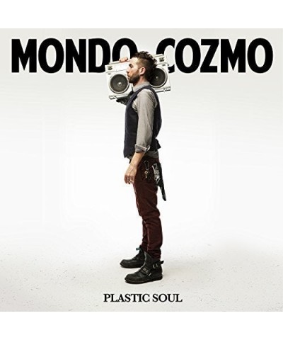 Mondo Cozmo Plastic Soul Vinyl Record $11.23 Vinyl