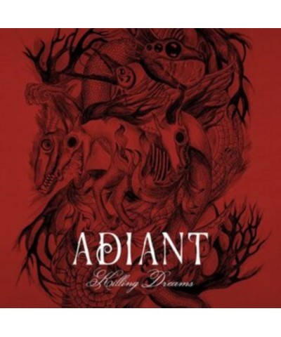 Adiant CD - Killing Dreams $13.74 CD