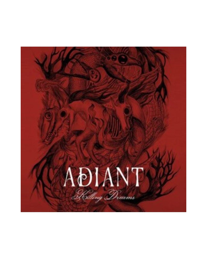 Adiant CD - Killing Dreams $13.74 CD