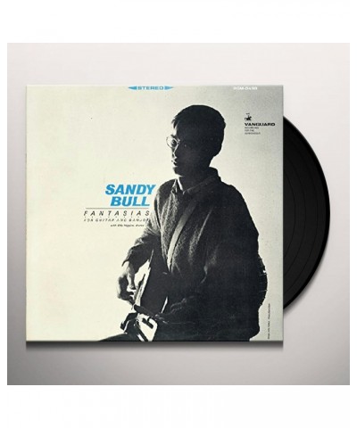 Sandy Bull Fantasias For Guitar And Banjo Vinyl Record $9.48 Vinyl