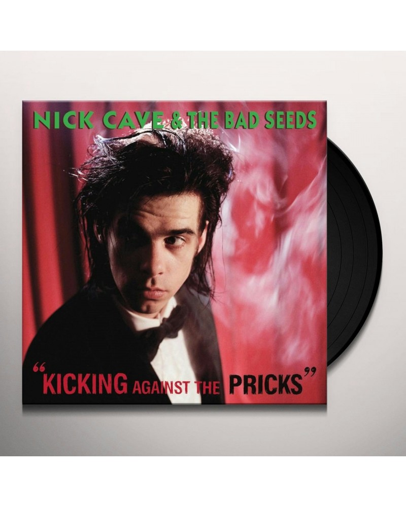 Nick Cave & The Bad Seeds Kicking Against The Pricks Vinyl Record $9.24 Vinyl