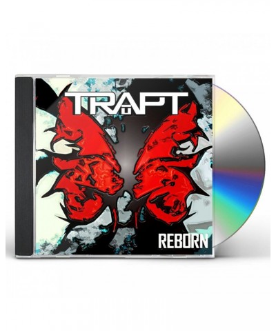 Trapt REBORN CD $7.05 CD