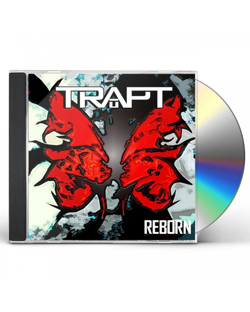 Trapt REBORN CD $7.05 CD