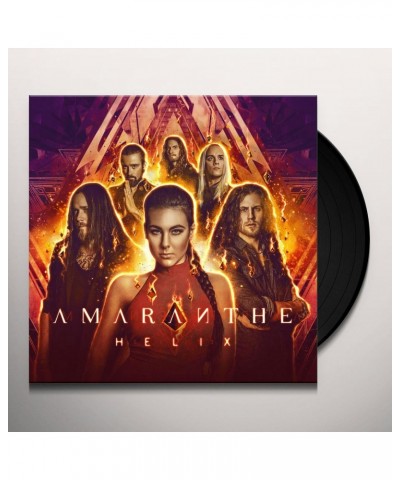 Amaranthe HELIX Vinyl Record $13.23 Vinyl