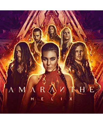 Amaranthe HELIX Vinyl Record $13.23 Vinyl