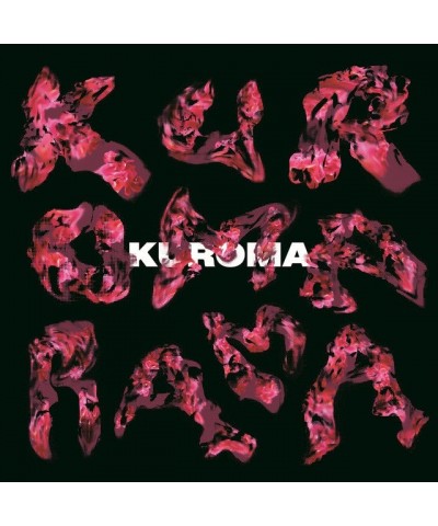 Kuroma ama Vinyl Record $5.32 Vinyl