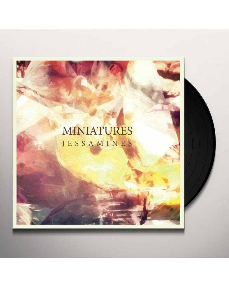 Miniatures Jessamines Vinyl Record $8.58 Vinyl