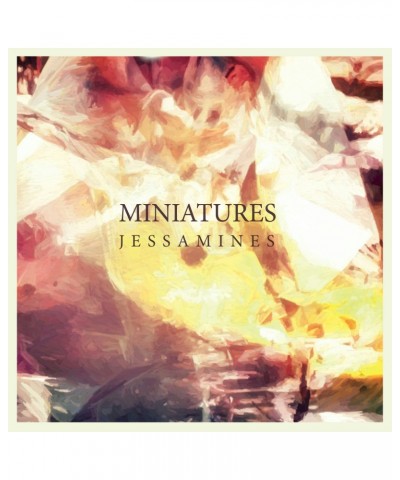 Miniatures Jessamines Vinyl Record $8.58 Vinyl