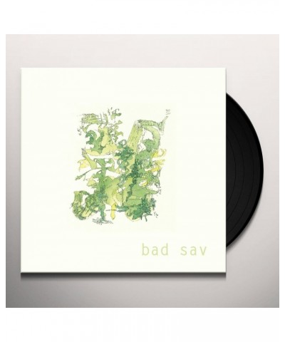 Bad Sav Vinyl Record $9.80 Vinyl