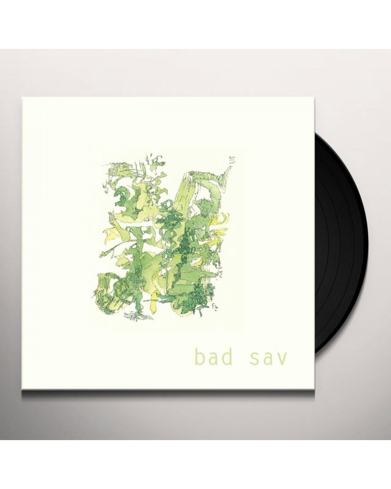 Bad Sav Vinyl Record $9.80 Vinyl