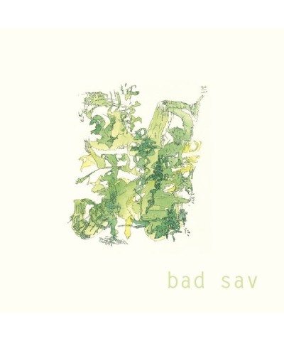 Bad Sav Vinyl Record $9.80 Vinyl