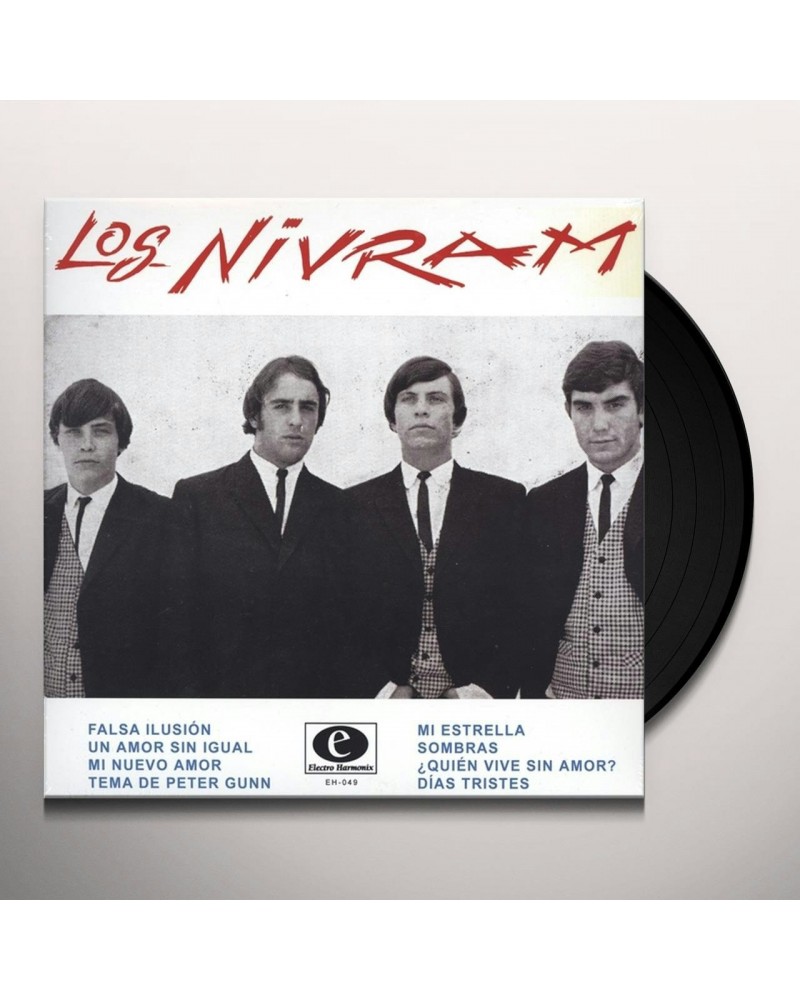 Los Nivram Vinyl Record $5.55 Vinyl