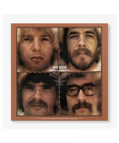 Creedence Clearwater Revival Bayou Country (Half-Speed Master 180g LP) (Vinyl) $13.50 Vinyl